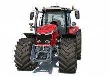 Tractoare 4WD Massey Ferguson MF 7715