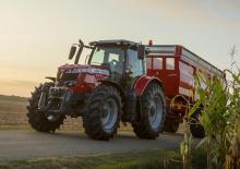 Tractoare 4WD Massey Ferguson MF 7716