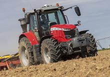 Tractoare 4WD Massey Ferguson MF 7716 S