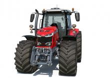 Tractoare 4WD Massey Ferguson MF 7718