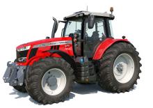Tractoare 4WD Massey Ferguson MF 7719