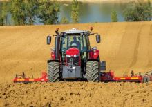 Tractoare 4WD Massey Ferguson MF 7720 S