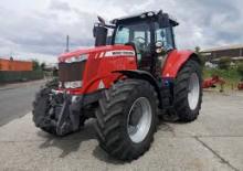 Tractoare 4WD Massey Ferguson MF 7722