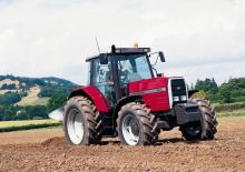 Tractoare 4WD Massey Ferguson MF 8110-4