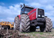 Tractoare 4WD Massey Ferguson MF 8170-4