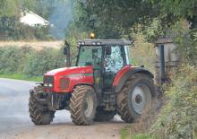 Tractoare 4WD Massey Ferguson MF 8240-4 Classic