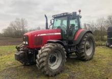 Tractoare 4WD Massey Ferguson MF 8260 -4 Classic