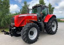 Tractoare 4WD Massey Ferguson MF 8450 Dyna-VT