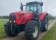 Tractoare 4WD Massey Ferguson MF 8460 Dyna-VT