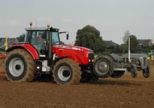 Tractoare 4WD Massey Ferguson MF 8470 Dyna-VT