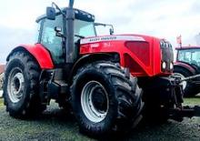Tractoare 4WD Massey Ferguson MF 8480 Dyna-VT