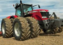 Tractoare 4WD Massey Ferguson MF 8650 Dyna-VT Excellence