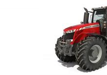 Tractoare 4WD Massey Ferguson MF 8670 Dyna-VT