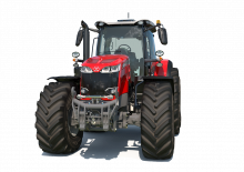 Tractoare 4WD Massey Ferguson MF 8732 S 