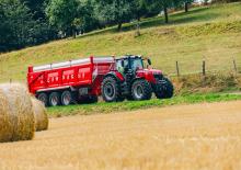 Tractoare 4WD Massey Ferguson MF 8737 S 