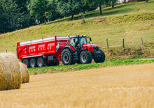 Tractoare 4WD Massey Ferguson MF 8737 S 