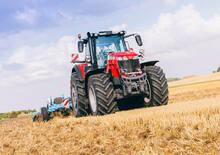 Tractoare 4WD Massey Ferguson MF 8740 S 