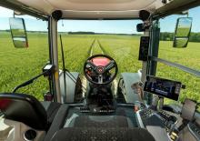 Tractoare 4WD Massey Ferguson MF 8S.305 