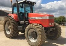 Tractoare 4WD Massey Ferguson MF 9240-4