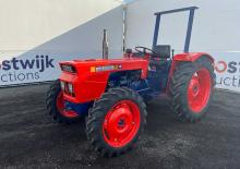 Tractoare 4WD SAME Minitauro 60