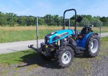 Tractoare 4WD Landini Mistral 2-055 GE