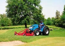 Tractoare 4WD Landini Mistral 45