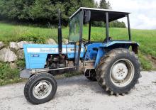 Tractoare 4WD Landini Mistral DT 50