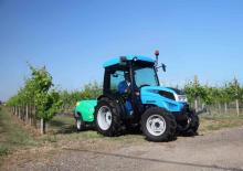 Tractoare 4WD Landini Mistral DT 55