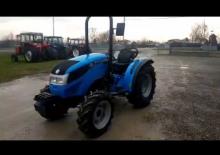 Tractoare 4WD Landini MISTRAL R 40