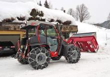 Tractoare 4WD Reform Werke Mounty 110 V