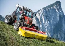 Tractoare 4WD Reform Werke Mounty 110 V