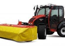 Tractoare 4WD Reform Werke Mounty 80 S