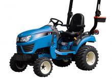 Tractoare 4WD LS MT1.25