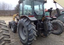 Tractoare 4WD Challenger MT315B