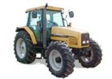 Tractoare 4WD Challenger MT545D