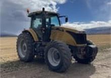 Tractoare 4WD Challenger MT555D