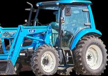 Tractoare 4WD LS MT573C