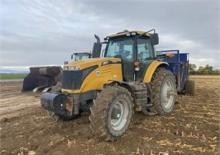 Tractoare 4WD Challenger MT585D