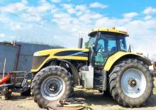 Tractoare 4WD Challenger MT635