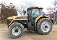 Tractoare 4WD Challenger MT645E