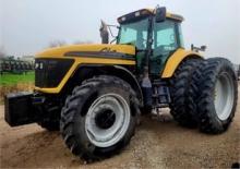 Tractoare 4WD Challenger MT665B