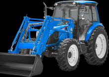 Tractoare 4WD LS MT7101CSPS