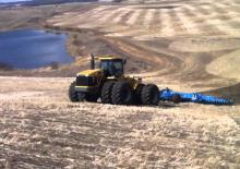 Tractoare 4WD Challenger MT975C