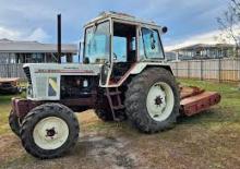 Tractoare 4WD Minsk MTS 1052