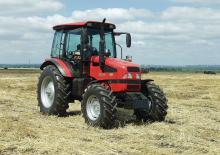 Tractoare 4WD Minsk MTS 1222