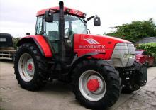 Tractoare 4WD McCormick MTX 125