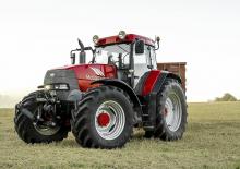 Tractoare 4WD McCormick MTX 165