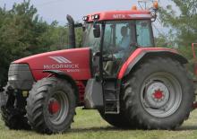 Tractoare 4WD McCormick MTX 175