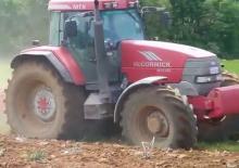 Tractoare 4WD McCormick MTX 185