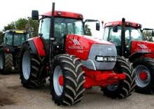 Tractoare 4WD McCormick MTX 200